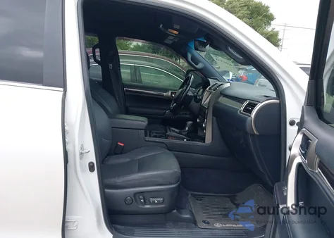 2020 Lexus Gx 460 Premium из США, поврежденный, VIN JTJAM7BX6L5266770